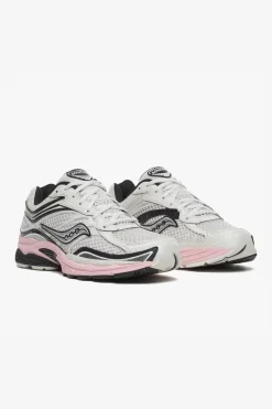 Saucony naisten lenkkarit ProGrid Omni 9, pinkki kuosi