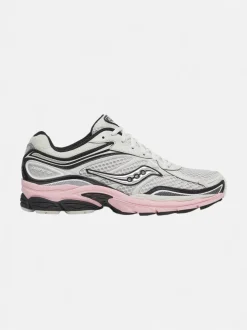 Saucony naisten lenkkarit ProGrid Omni 9, pinkki kuosi