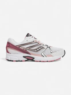 Saucony naisten lenkkarit Ride Millenium, vaaleanpunainen