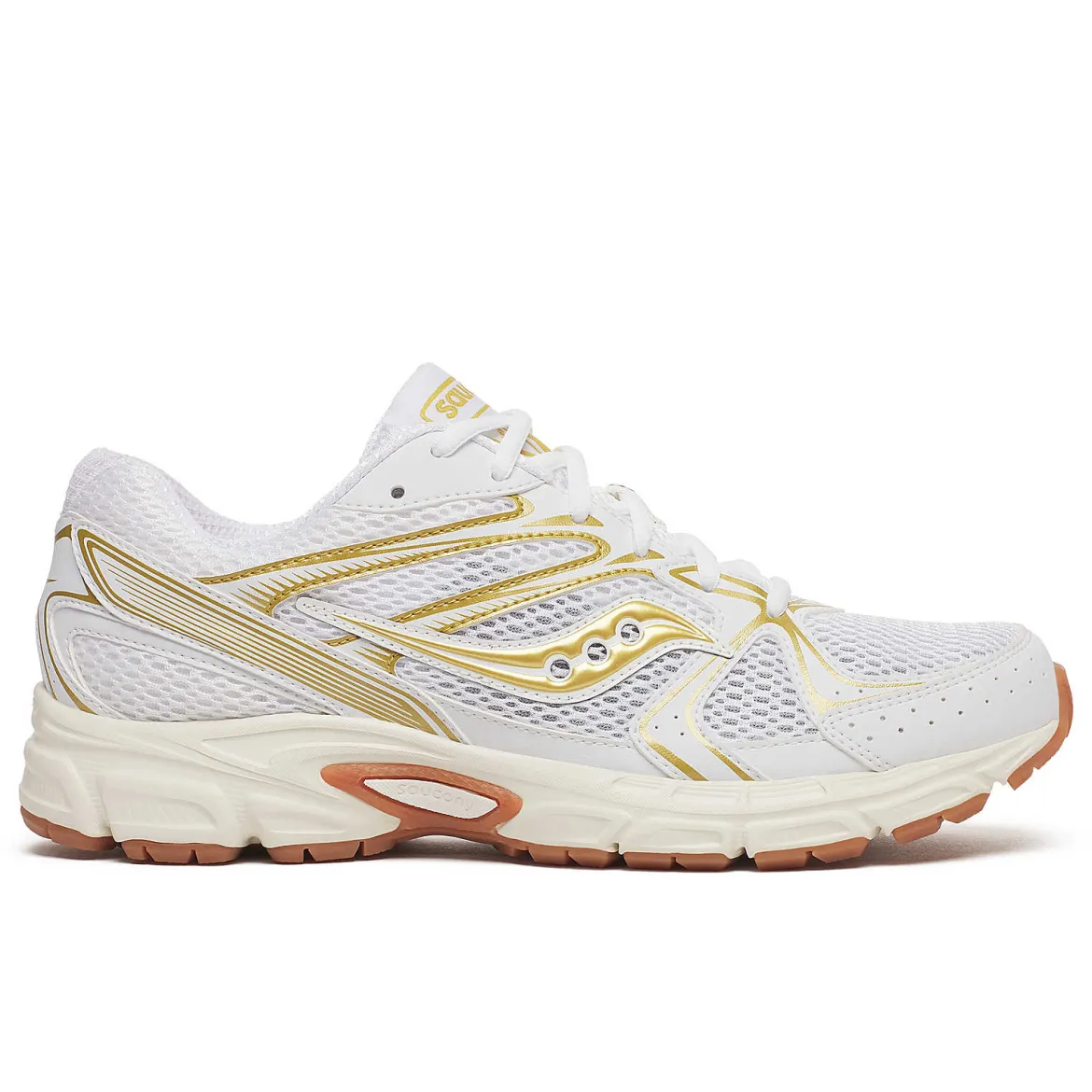 Saucony naisten lenkkarit Ride Millenium, keltainen
