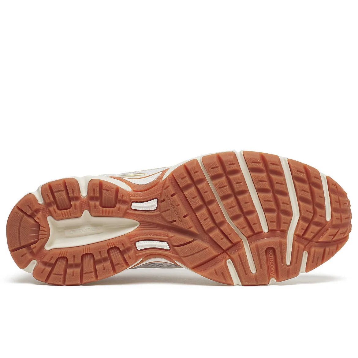 Saucony naisten lenkkarit Ride Millenium, keltainen