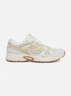 Saucony naisten lenkkarit Ride Millenium, keltainen
