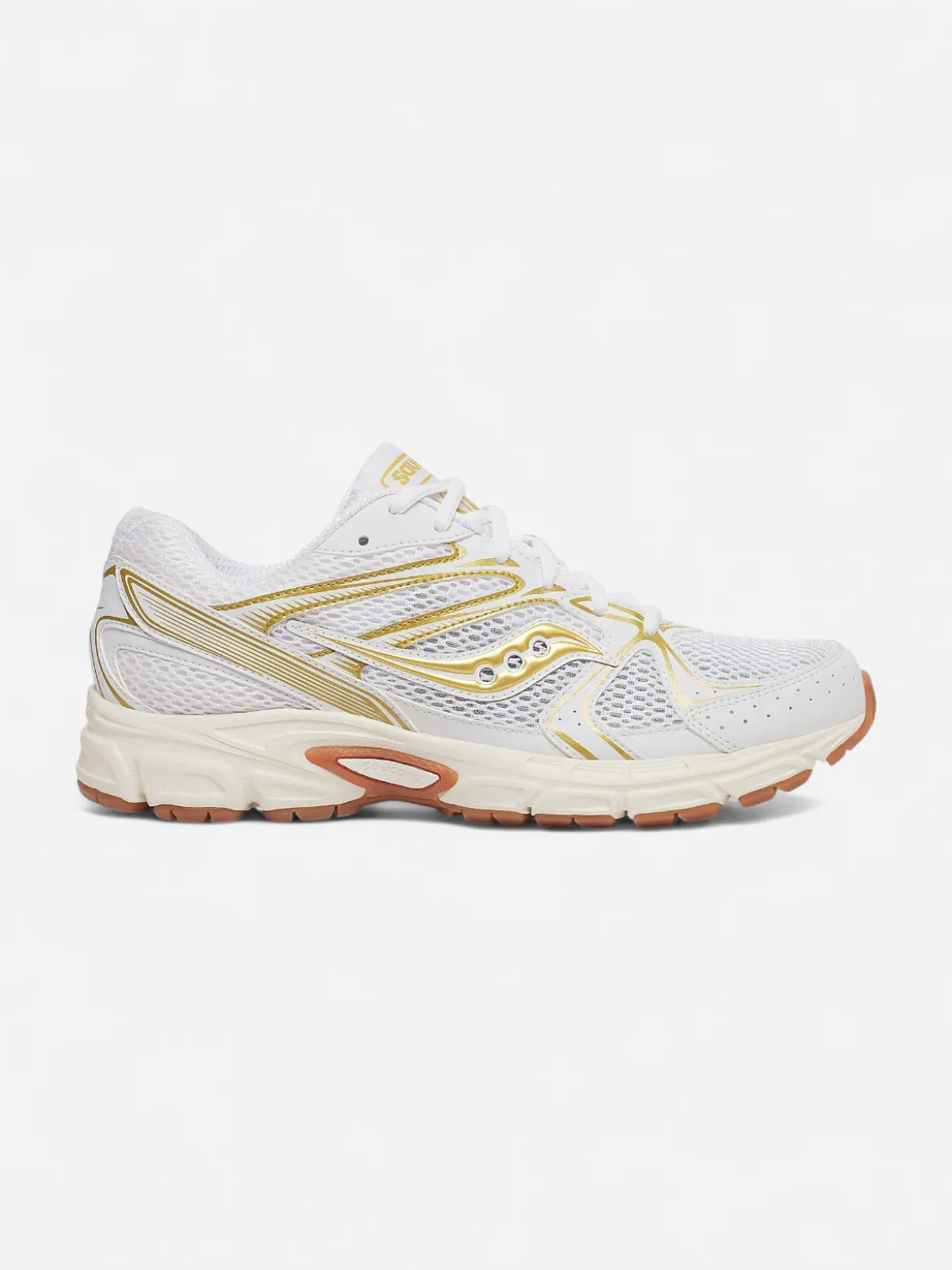 Saucony naisten lenkkarit Ride Millenium, keltainen