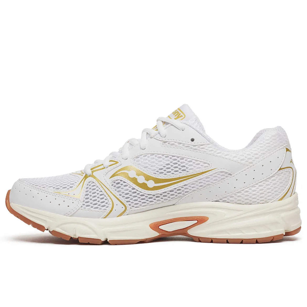 Saucony naisten lenkkarit Ride Millenium, keltainen
