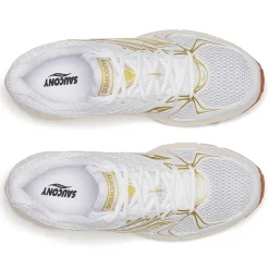 Saucony naisten lenkkarit Ride Millenium, keltainen