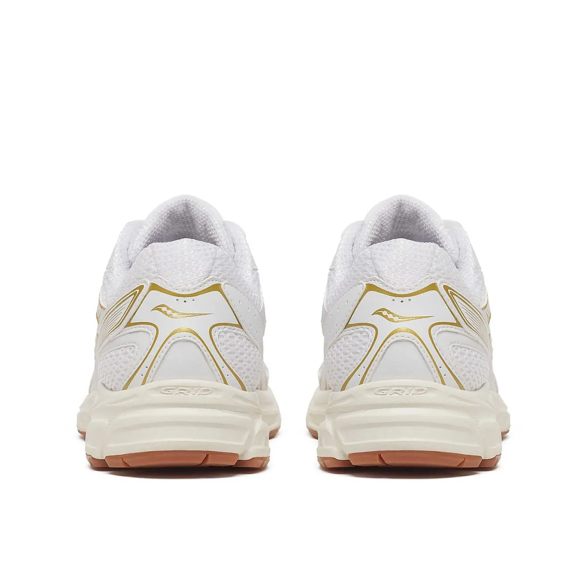 Saucony naisten lenkkarit Ride Millenium, keltainen