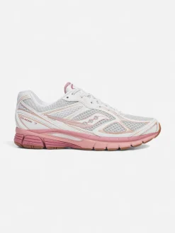 Saucony unisex lenkkarit Progrid Guide 7, vaaleanpunainen