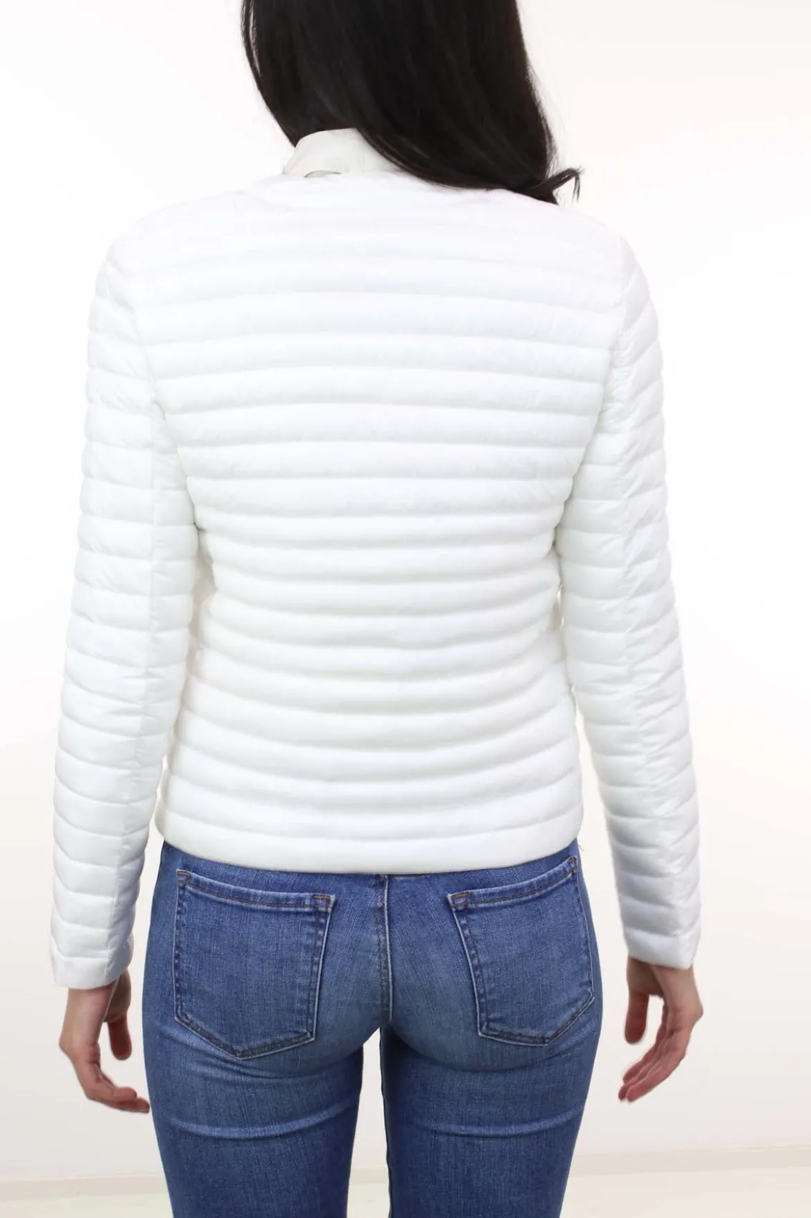 Save The Duck naisten takki, CARINA JACKET Valkoinen
