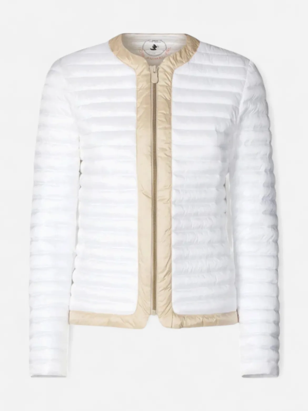 Save The Duck naisten takki, CARINA JACKET Valkoinen
