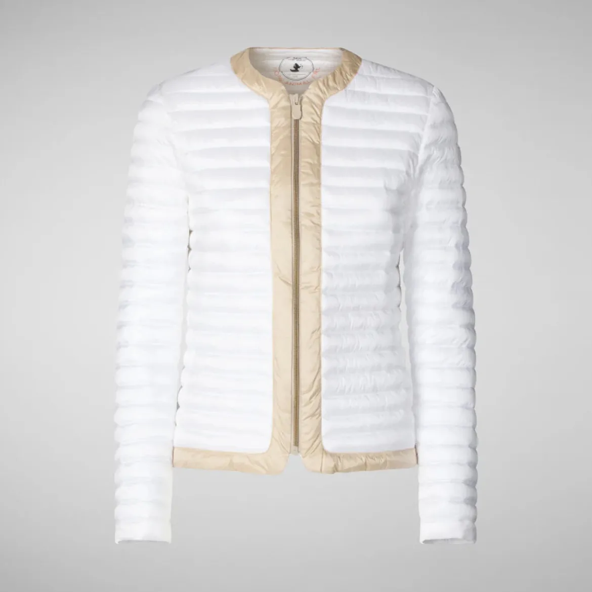 Save The Duck naisten takki, CARINA JACKET Valkoinen