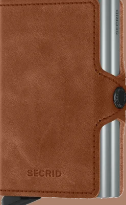 Secrid Korttikotelo, Twinwallet Keskiruskea