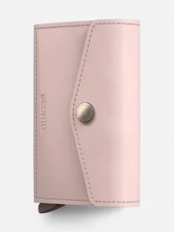 Secrid lompakko Miniwallet Original Envelope, vaaleanpunainen