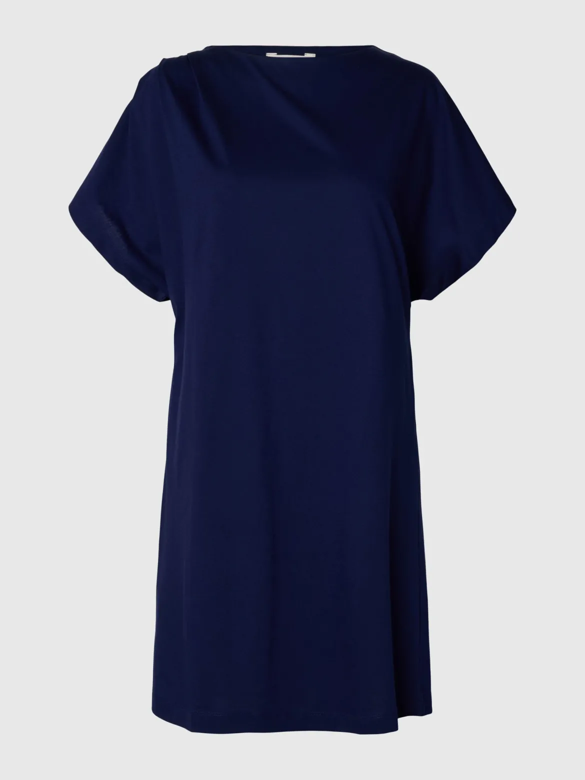 Selected Femme mekko Slfcalli SS Short Dress, Ocean Cavern