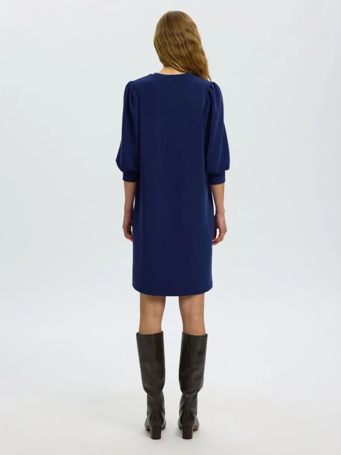 Selected Femme mekko SLFTenny, Ocean Cavern