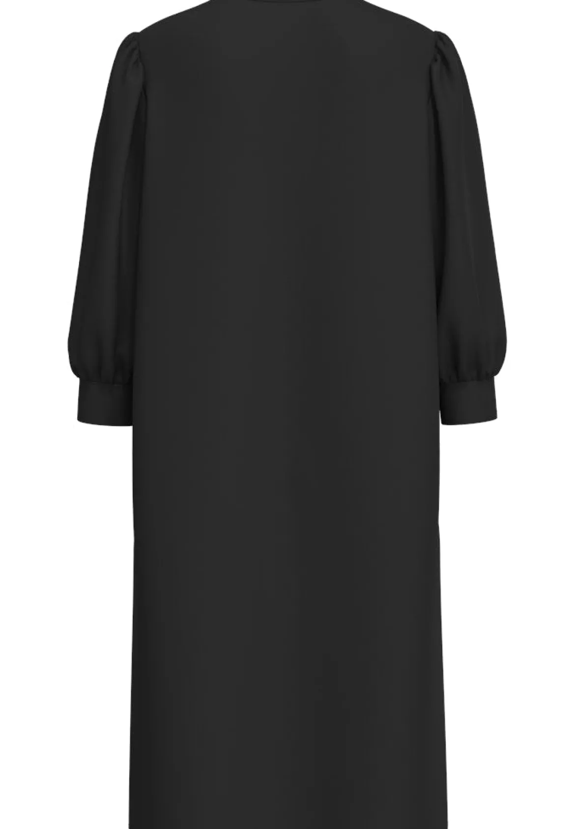 Selected Femme naisten mekko, SLFTenny Sweat Dress, Musta