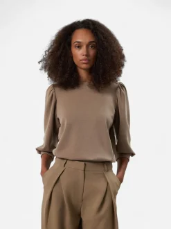 Selected Femme naisten paita Tenny, Pure Cashmere