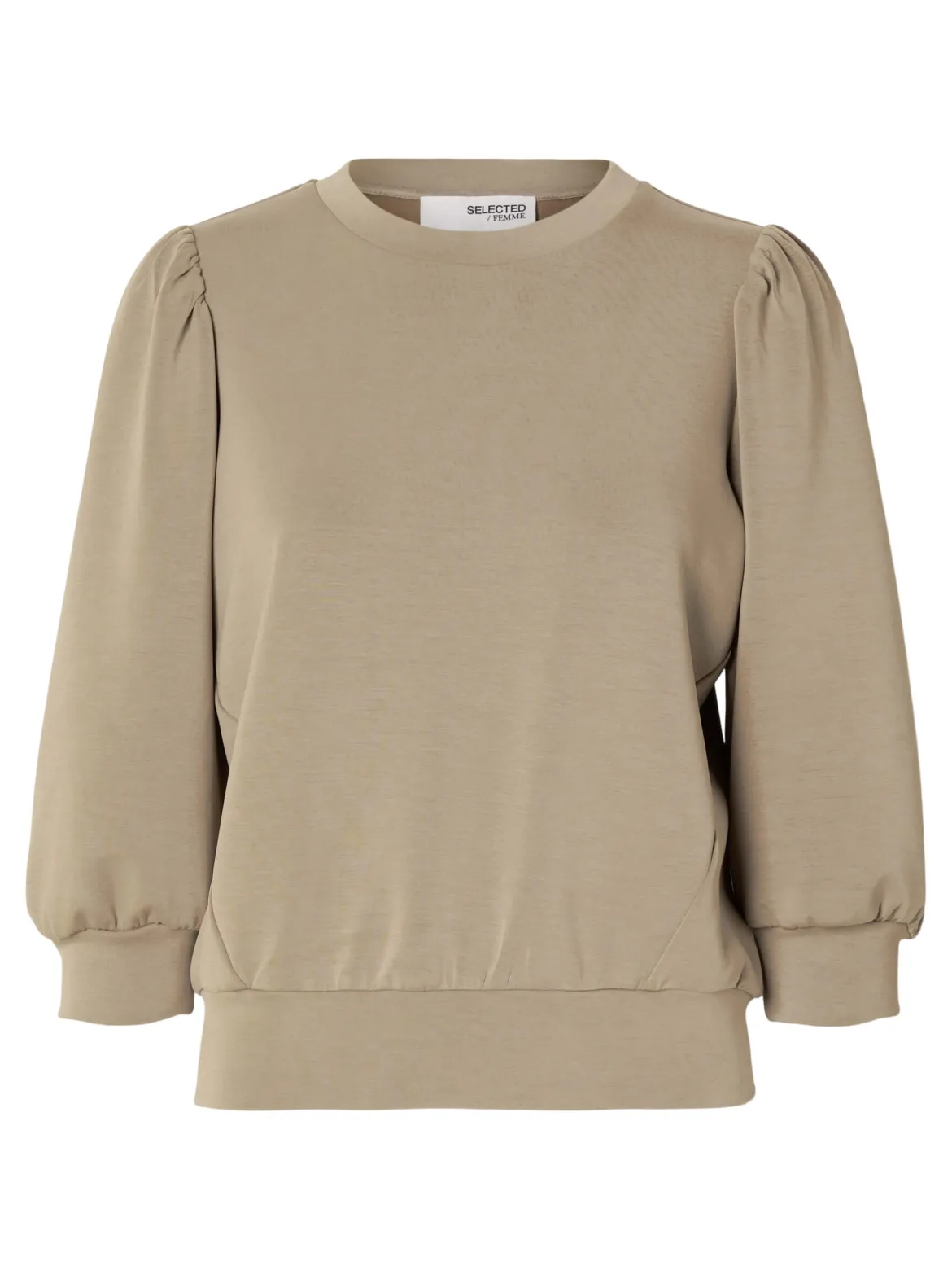 Selected Femme naisten paita Tenny, Pure Cashmere