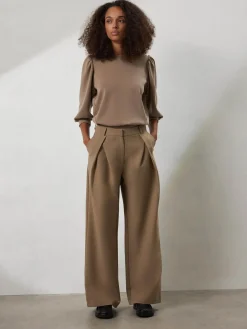 Selected Femme naisten paita Tenny, Pure Cashmere