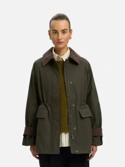 Selected Femme naisten takki Wilma, Grape Leaf