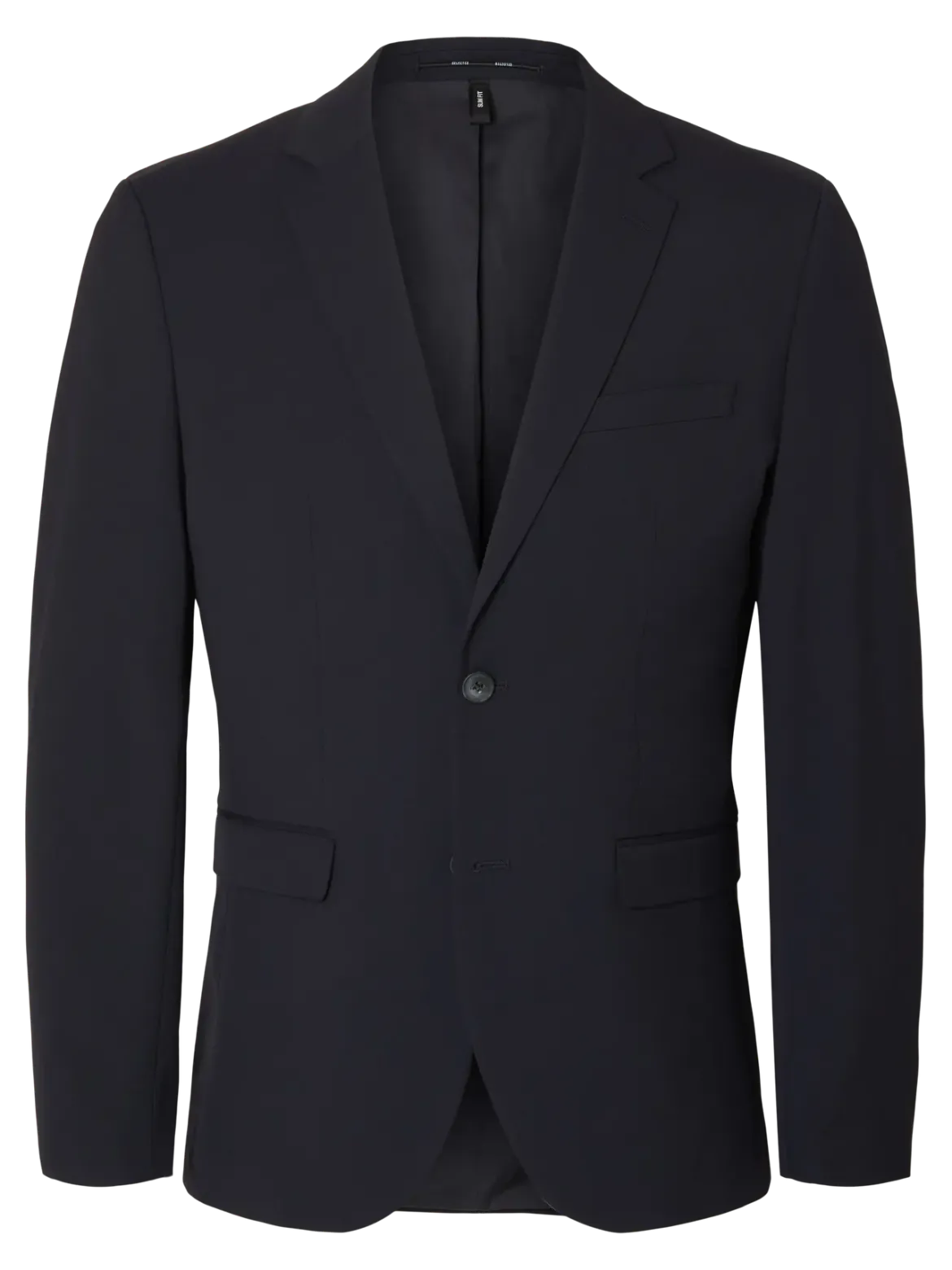 Selected Homme miesten bleiseri Liam BZL Flex NOS, Navy Blazer
