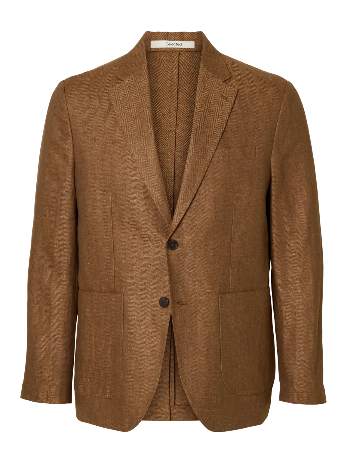 Selected miesten bleiseri K Charles Blazer, Morel