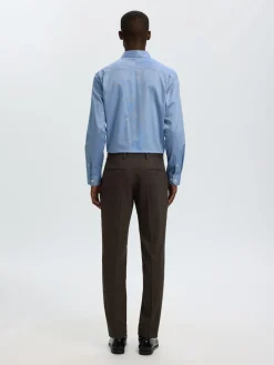Selected miesten housut Neil, Delicioso