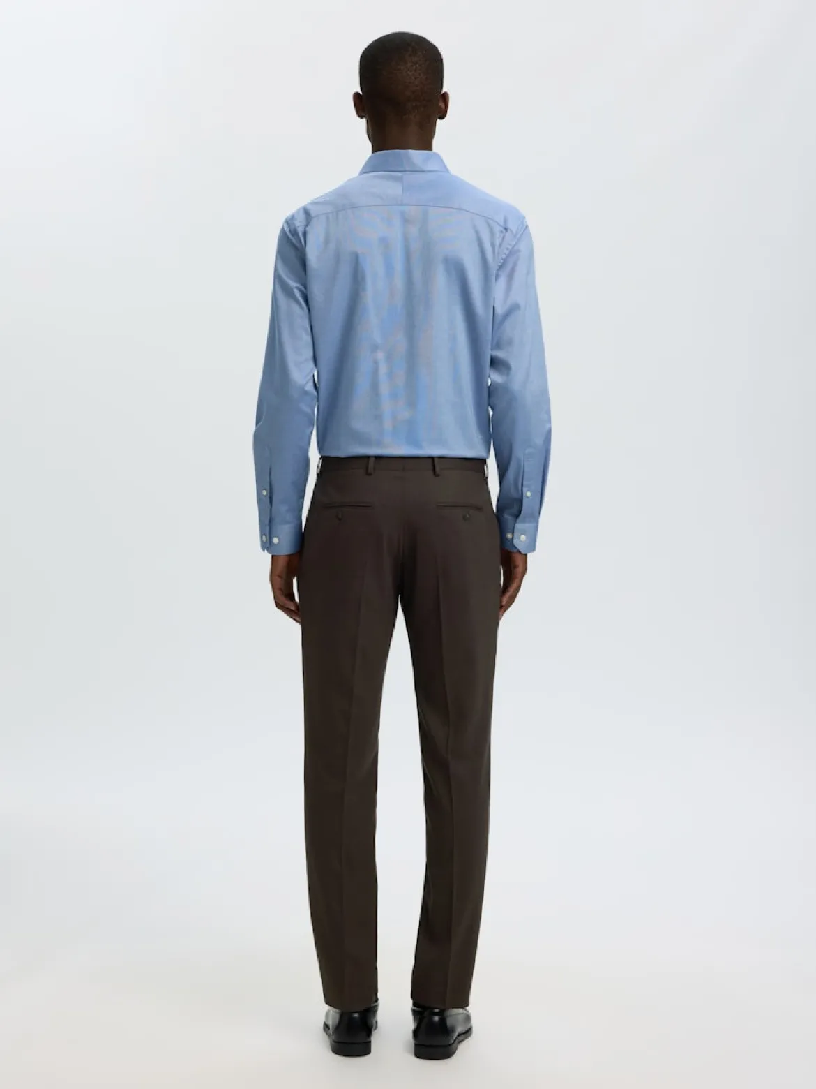 Selected miesten housut Neil, Delicioso