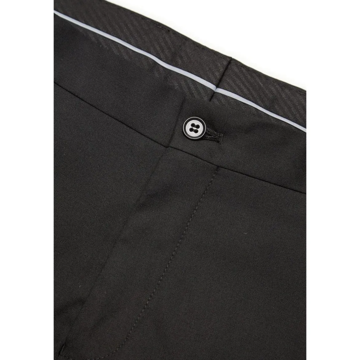 Selected Miesten Housut NEW MYLO LOGAN TROUSER NOS Musta