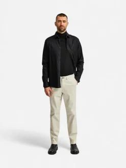 Selected Miesten Housut, Slim Miles Flex NOS Kitti
