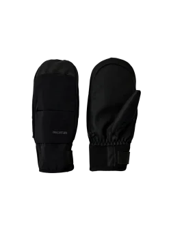 Selected miesten käsineet SLHBLAKE ALEX TECH MITTEN, musta