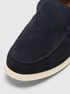 Selected miesten loaferit SlhOwen Clean, Dark Navy