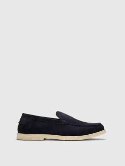 Selected miesten loaferit SlhOwen Clean, Dark Navy
