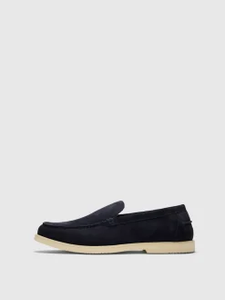 Selected miesten loaferit SlhOwen Clean, Dark Navy