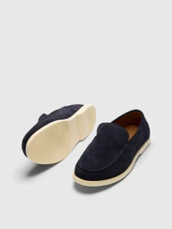 Selected miesten loaferit SlhOwen Clean, Dark Navy