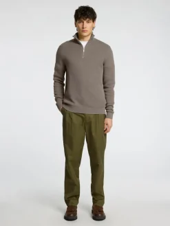 Selected miesten neulepusero Dane, Morel