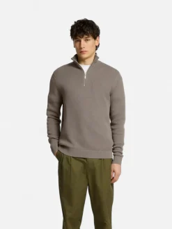 Selected miesten neulepusero Dane, Morel