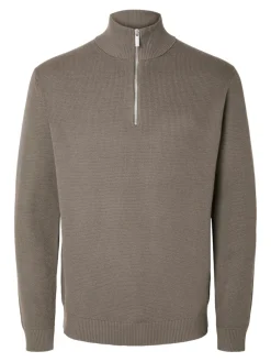 Selected miesten neulepusero Dane, Morel
