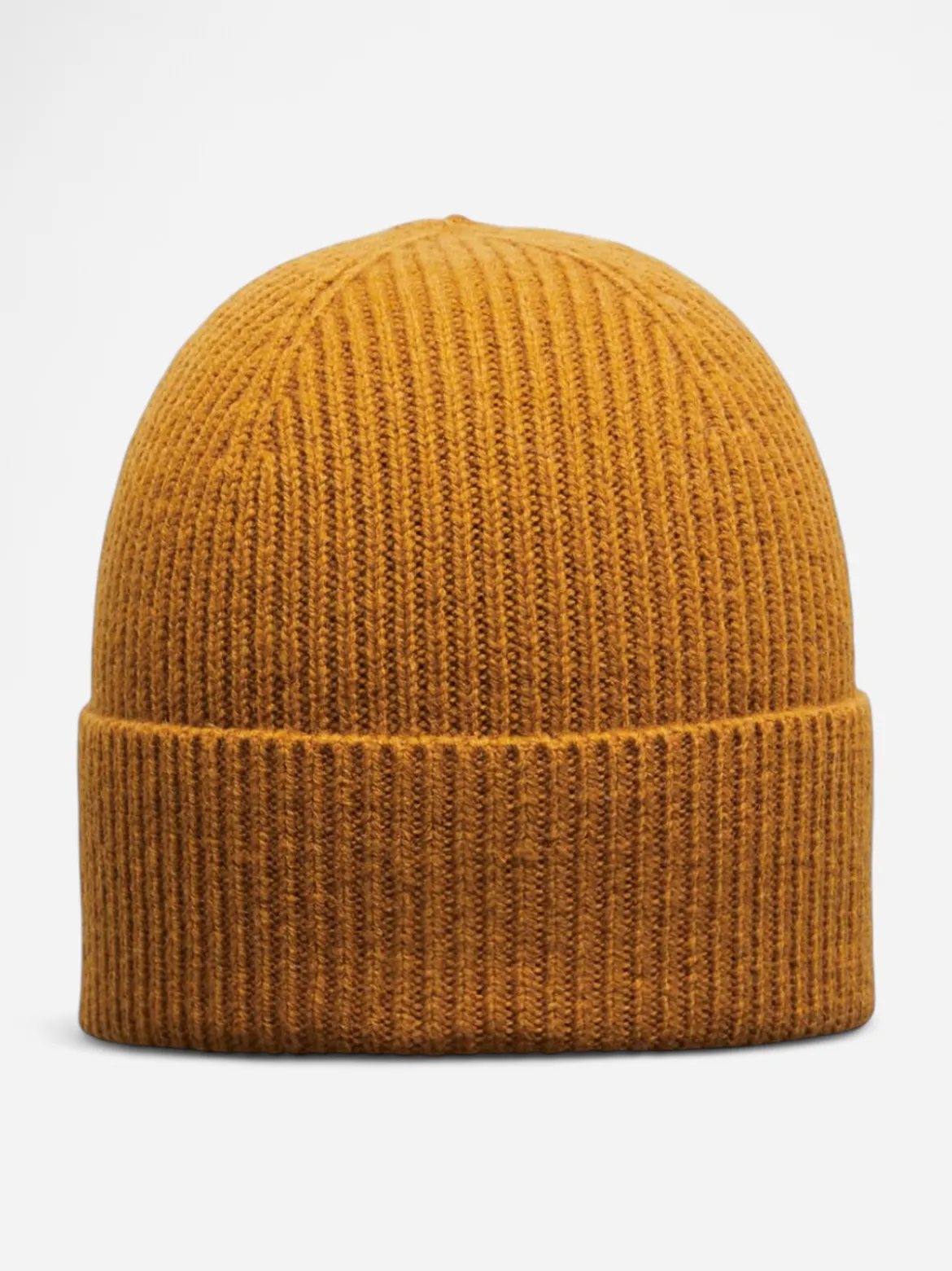 Selected miesten pipo Mason Merino Beanie, oranssi