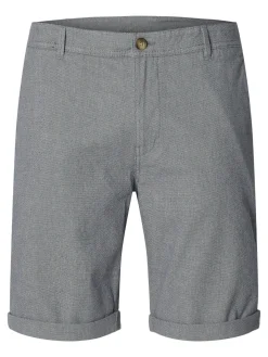 Selected miesten shortsit Luton SlhSlim Flex, Oceana W. Oatmeal