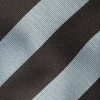 Selected miesten solmio Amour Silk Tie, Skyway Stripes