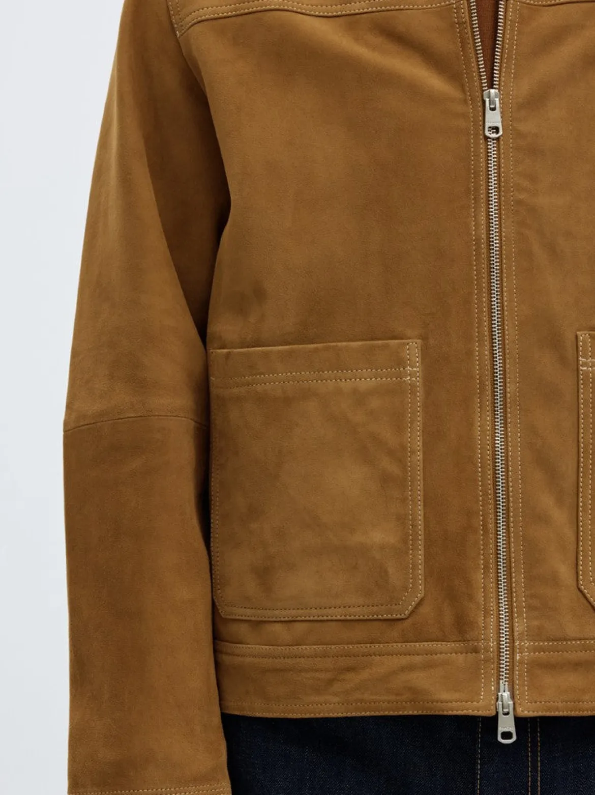 Selected miesten takki Carson, Monks Robe