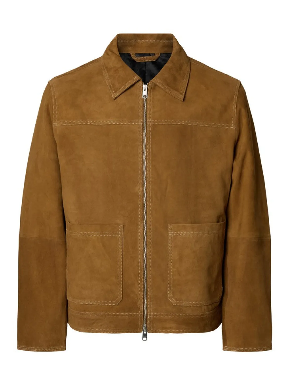 Selected miesten takki Carson, Monks Robe