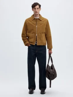Selected miesten takki Carson, Monks Robe