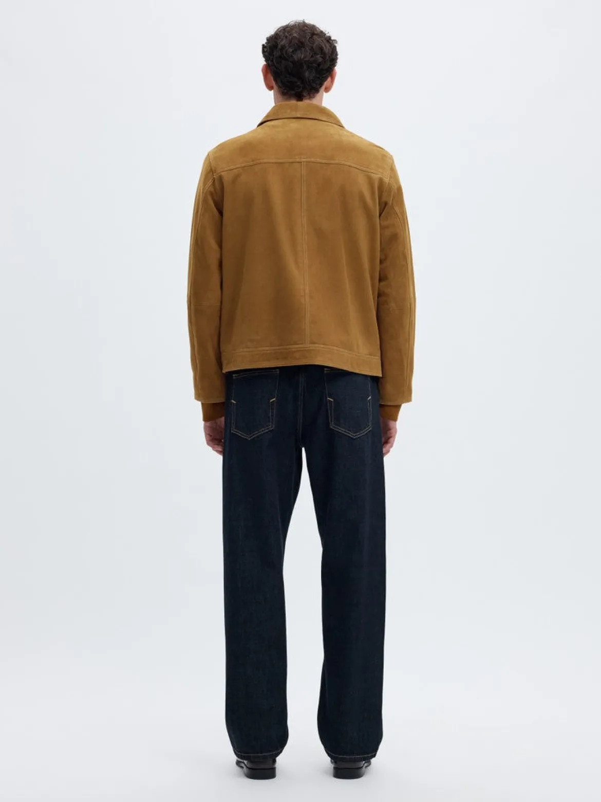 Selected miesten takki Carson, Monks Robe