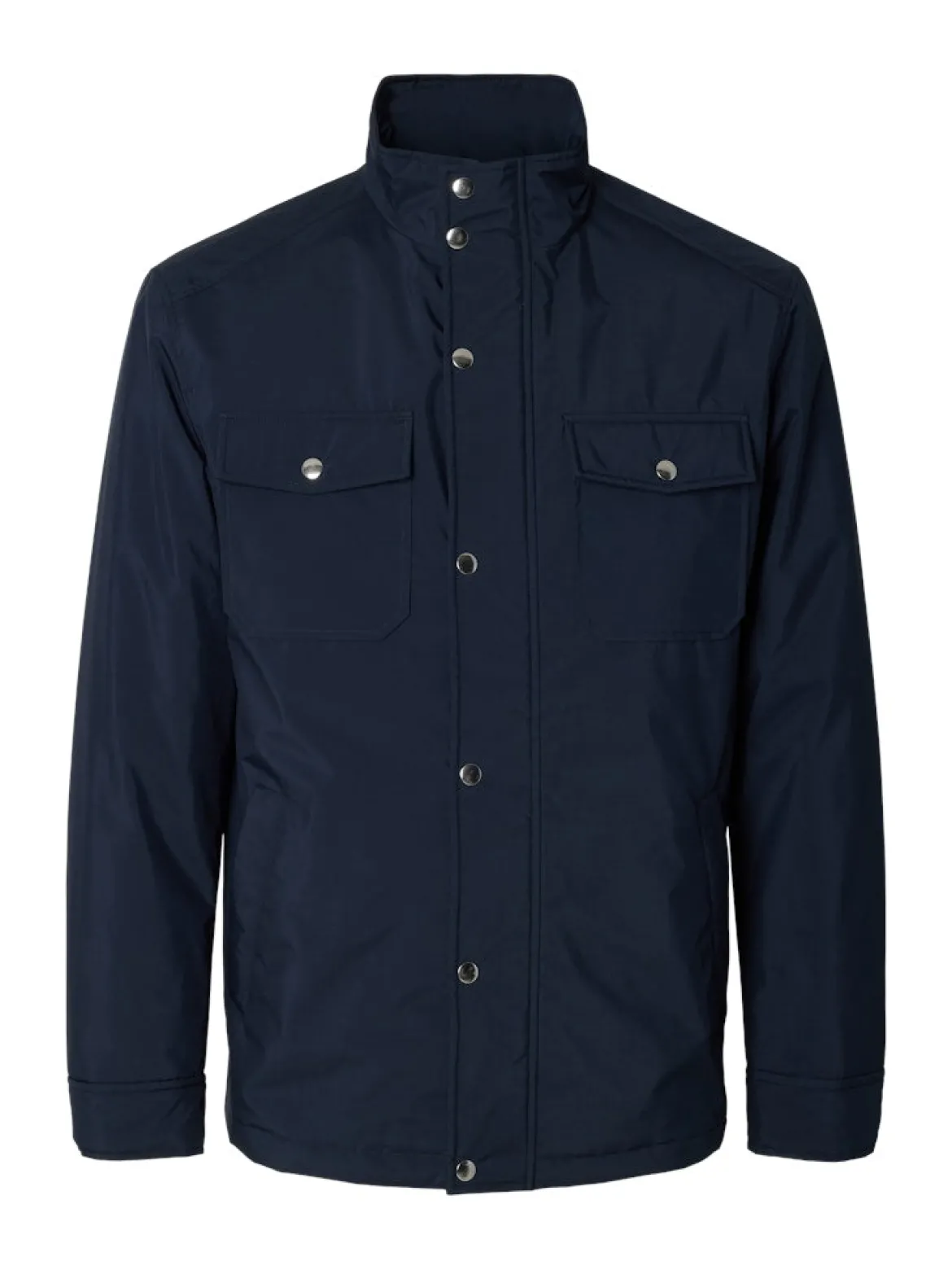 Selected miesten takki Mattis, Sky Captain