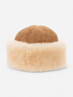 Shepherd of Sweden Naisten Hattu, HARKA HATTU Vaalea Beige