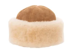 Shepherd of Sweden Naisten Hattu, HARKA HATTU Vaalea Beige