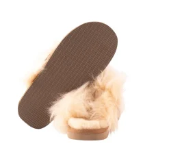 Shepherd of Sweden naisten tossut Evelina, beige