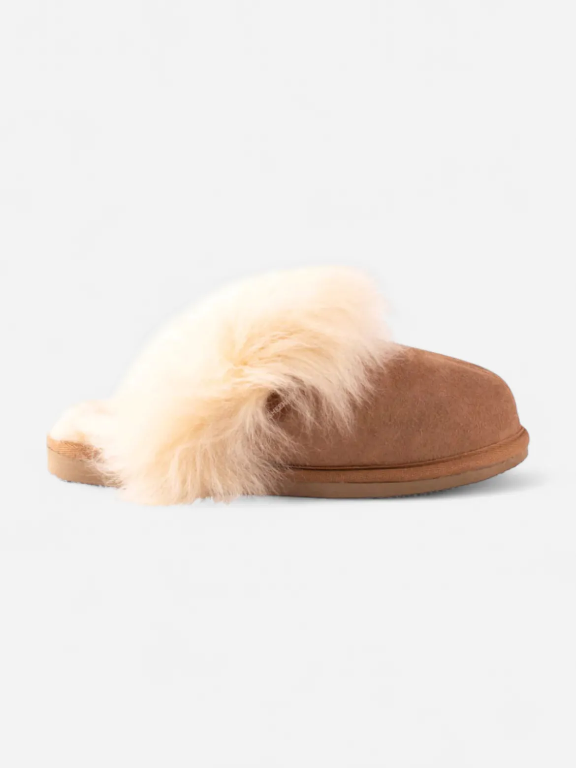 Shepherd of Sweden naisten tossut Evelina, beige