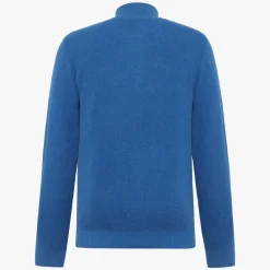 Signal miesten neuletakki, CONNOR SI STRUCTURE CARDIGAN Keskisininen